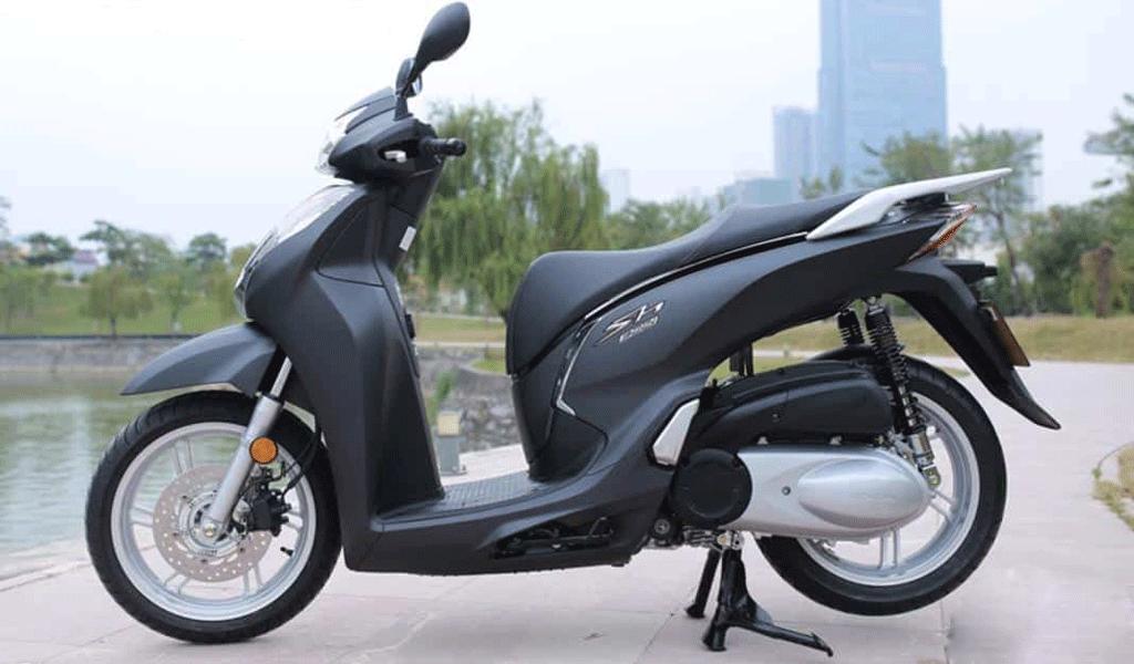 Kết thúc nửa năm tài chính 2022 doanh số xe máy của Honda Việt Nam ghi  nhận sự sụt giảm mạnh
