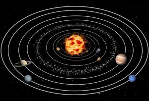 tìm hiểu về các hành tinh trong hệ mặt trời