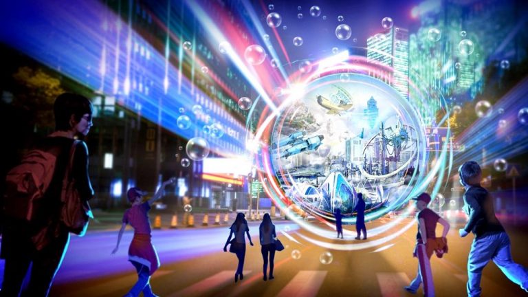 Vũ trụ cao Metaverse