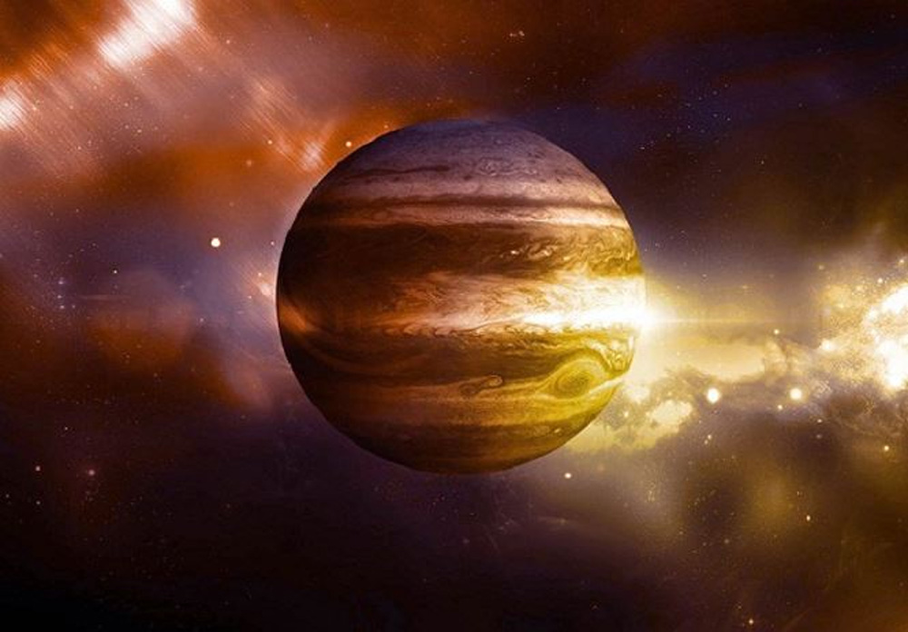 Sao Mộc lớn nhất hệ mặt trời