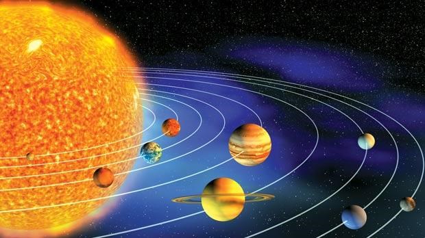 Hành tinh thứ 9 trong hệ mặt trời 