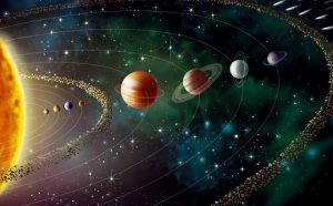 Hệ mặt trời có bao nhiêu hành tinh