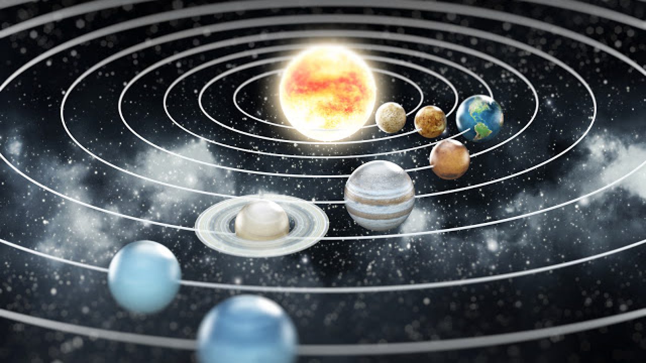 Tìm hiểu về hành tinh nào trong hệ mặt trời quay nhanh nhất?