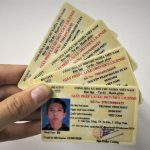 Bằng lái A1 thi như thế nào