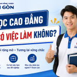 học cao đẳng ra có việc làm không