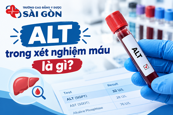 ALT trong xét nghiệm máu là gì